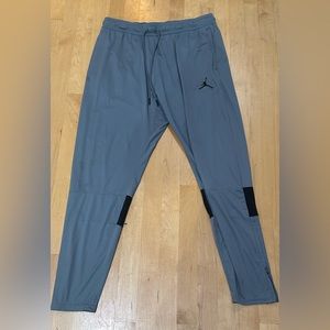 JORDAN~ DRI FIT ~ TRACK PANTS ~ MENS sz XL
